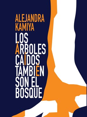 Los árboles caídos también son el bosque - Audiobook